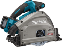 Makita invalcirkelzaag 165mm xgt 40v max naked - thumbnail