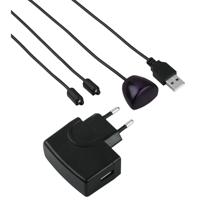 Hama Afstandsbedieningsuitbreiding IR -20 Zwart - thumbnail