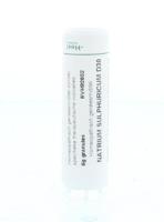 Homeoden Heel Natrium sulphuricum D30 6 Gram - thumbnail