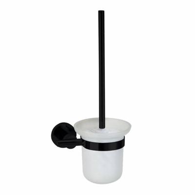 Best Design Toiletborstelhouder Voor Aan De Wand Zwart