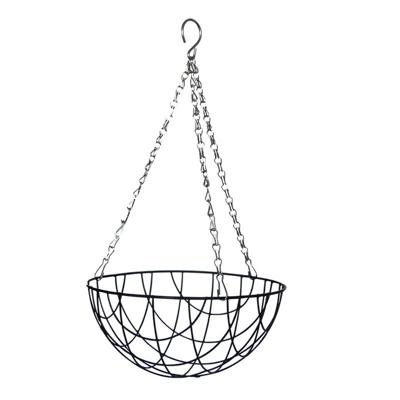 Metalen hanging basket 25cm Esschert's Garden Esschert Design - Esschert design