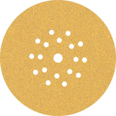 Bosch Accessoires EXPERT C470 Schuurpapier voor Excenterschuurmachines 225 mm | 19 gaten | K 60 - 2608901015