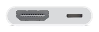 Apple MW2P3ZM/A Port Replicator Geschikt voor merk (dockingstation): Apple