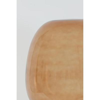 Light & Living Tafellamp 'Mayson' 40cm, kleur Bruin