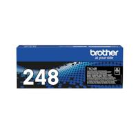 Brother TN-248BK tonercartridge zwart - thumbnail