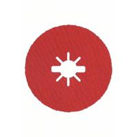 Bosch Accessoires X-LOCK Fiberschijf, 115mm, G60, R780 Best for Metal + Inox - 1 stuk(s) - 2608619179 - thumbnail