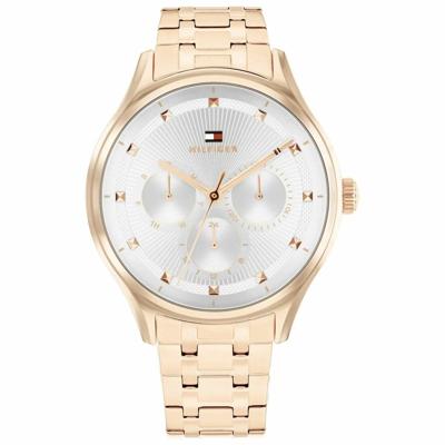 Horloge Dames Tommy Hilfiger 1782752 (Ø 38 mm) Horloge Dames Tommy Hilfiger 1782752 (Ø 38 mm)