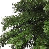VidaXL Kerstboom met led 125 cm en 210 cm - thumbnail