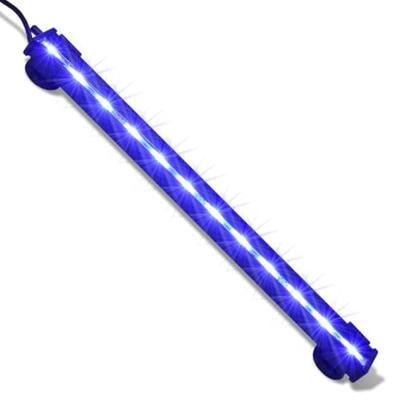 vidaXL LED-Onderwaterlamp voor Aquarium met Bubbels RGB 32 cm Lamp Aquarium