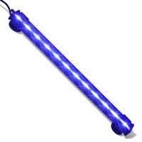 VidaXL Led-onderwaterlamp voor aquarium met bubbels rgb 32 cm - thumbnail