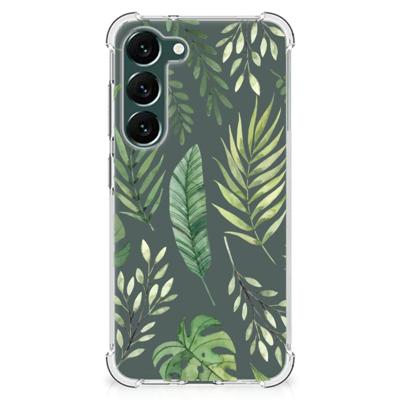 Samsung Galaxy S23 Plus Case Leaves