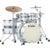 Tama MA42TZS-SSR Starclassic Maple Silver Snow Racing Stripe 4d. shellset - thumbnail