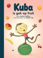 Kuba is gek op fruit (Hardback) - thumbnail