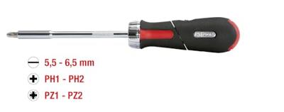 KS Tools 159.2051 Bitschroevendraaier 1/4