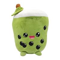 Yummis Plush Figure Bubble Tea 22 cm - thumbnail