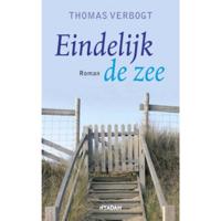 Eindelijk de zee (Paperback) - thumbnail