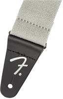 Fender Supersoft Strap Grey gitaarband - thumbnail