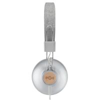 The House Of Marley EM-JH121-SV hoofdtelefoon/headset Hoofdband Wit - thumbnail