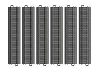 Märklin World 23180 H0 My World - kunststof rails recht 180 mm (6 stuks) - thumbnail