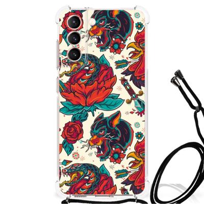 Anti-shock Hoesje met foto voor Samsung Galaxy S21 FE Old Skool Anti-shock Hoesje met foto voor Samsung Galaxy S21 FE Old Skool