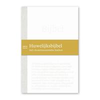 Bijbel NBV21 Huwelijksbijbel met DC (Hardback) - thumbnail