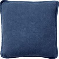 Sierkussen Bowie 45x45 cm Insignia Blue - thumbnail