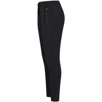 JAKO 6545D Joggingbroek Pro Casual Dames - Zwart - 42 - thumbnail