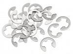 HPI - E-clip E-7HD (20pcs) (Z106) - thumbnail