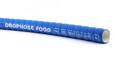 Zuivelslang - Levensmiddelen Slang Zuig/Pers Food - FDA - 102x115mm (Per Rol 40m)