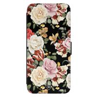 Samsung Galaxy S22 flipcase - Flowerpower - thumbnail