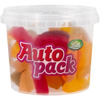 Lutti autopack snoep winegums, doos van 200 g - thumbnail