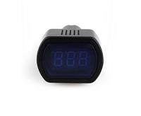 Voltmeter voor in de auto - thumbnail