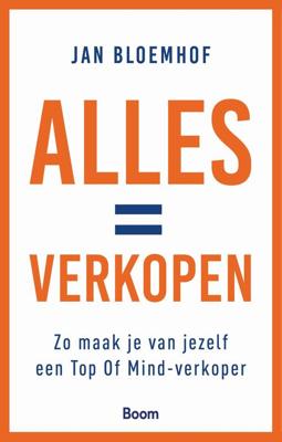 Alles = verkopen - Jan Bloemhof - ebook