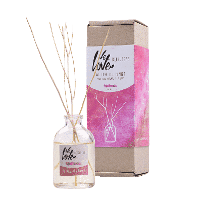 We Love The Planet Sweet Senses Diffuser