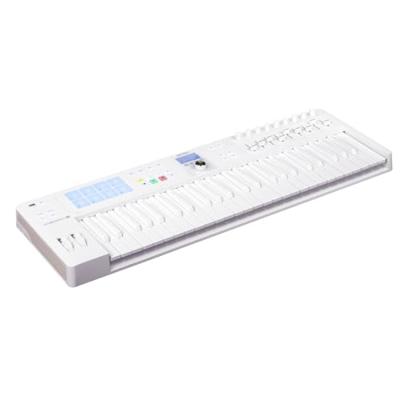 Arturia Essential 3 49 Alpine White
