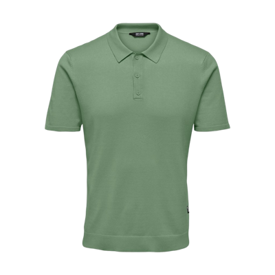 Only & Sons Wyler Life Reg 14 Ss Polo Only & Sons Wyler Life Reg 14 Ss Polo