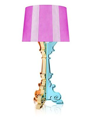 Kartell Bourgie Tafellamp - Fuchsia