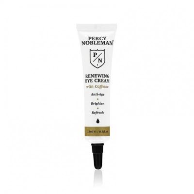 Percy Nobleman Skincare Renewing Eye Cream with Caffeine