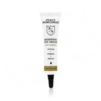 Percy Nobleman Skincare Renewing Eye Cream with Caffeine - thumbnail