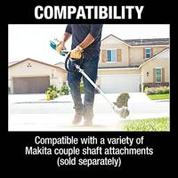 Makita DUX18Z | 18 V | Accu Combisysteem | D-Greep | Zonder accu's & Laders - thumbnail