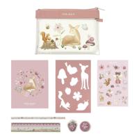 Bambolino Toys Little dutch etui set fairy garden - 7dlg. - thumbnail