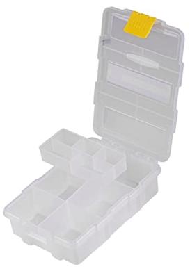 Spro Hd Tackle Box Small - 22x15.5x6 cm