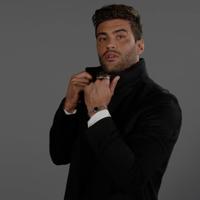 Hugo Boss 1580650S Roestvrij staal 20 cm Heren armband - thumbnail