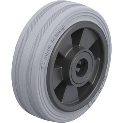 Blickle VPP 80/12R-SG Wiel met hoog draagvermogen Wieldiameter: 80 mm Draagvermogen (max.): 50 kg 1 stuk(s)