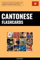 Cantonese Flashcards: Important Cantonese-English and English-Cantonese Flash Cards (English Edition) - thumbnail