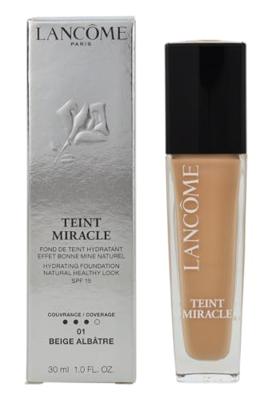 Lancôme Hydrating Foundation SPF15 Beige Albâtre 30ml Lancôme Hydrating Foundation SPF15 Beige Albâtre 30ml