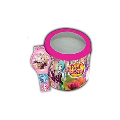 Horloge Kinderen REGAL ACADEMY - TIN BOX ***SPECIAL PRICE*** (Ø 33 mm)