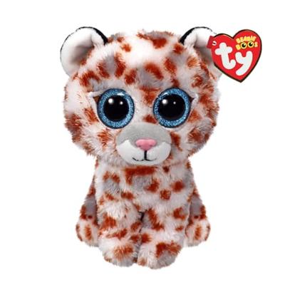 Ty Beanie boo coco snow leopard, 15cm