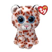 Ty Beanie boo coco snow leopard, 15cm - thumbnail