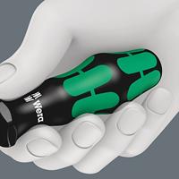 Wera 355 SK PZ Pozidriv schroevendraaier, PZ 2 x 100 mm - 1 stuk(s) - 05009342001 - thumbnail